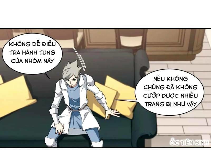 Võng Du Chi Cận Chiến Pháp Sư Chapter 209 - Trang 2