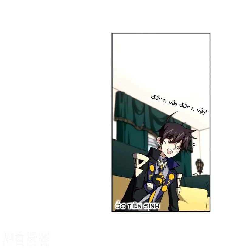 Võng Du Chi Cận Chiến Pháp Sư Chapter 209 - Trang 2