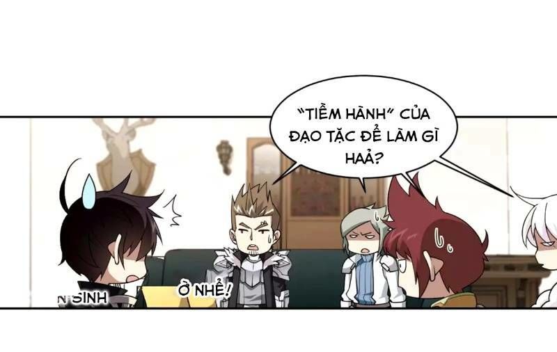 Võng Du Chi Cận Chiến Pháp Sư Chapter 209 - Trang 2