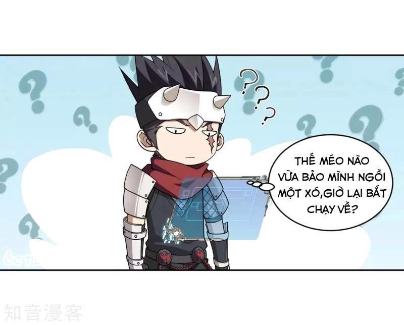 Võng Du Chi Cận Chiến Pháp Sư Chapter 209 - Trang 2