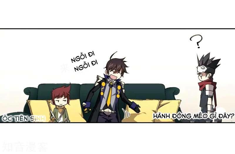 Võng Du Chi Cận Chiến Pháp Sư Chapter 209 - Trang 2