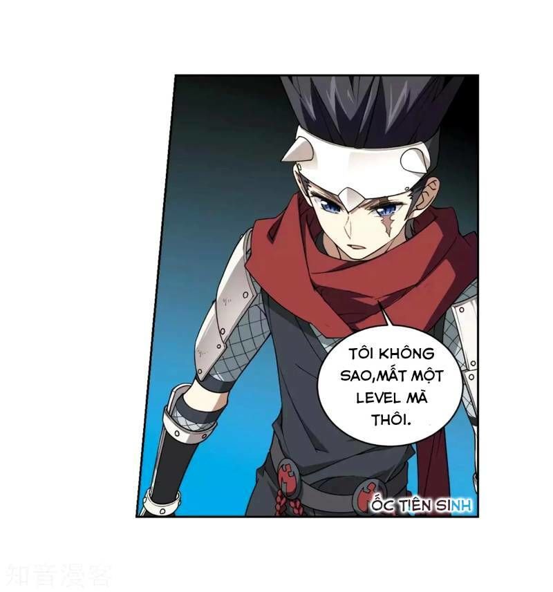 Võng Du Chi Cận Chiến Pháp Sư Chapter 209 - Trang 2