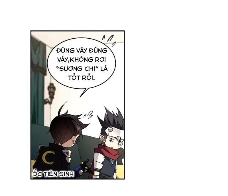 Võng Du Chi Cận Chiến Pháp Sư Chapter 209 - Trang 2