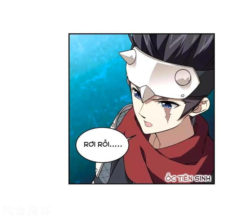 Võng Du Chi Cận Chiến Pháp Sư Chapter 209 - Trang 2