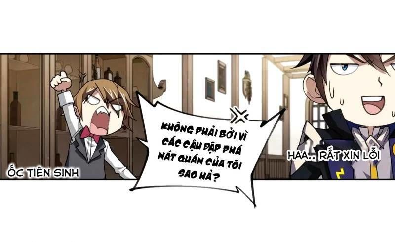 Võng Du Chi Cận Chiến Pháp Sư Chapter 209 - Trang 2