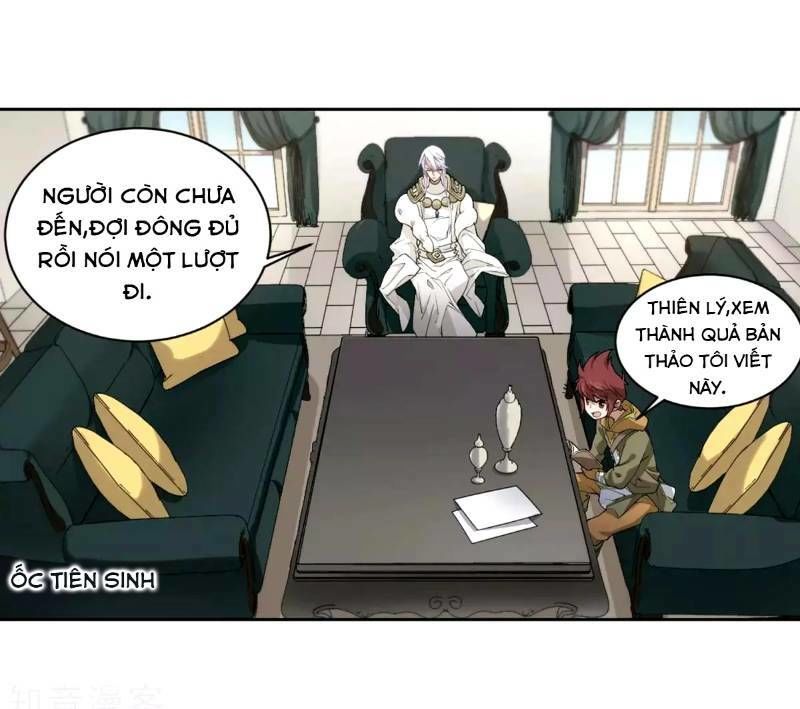 Võng Du Chi Cận Chiến Pháp Sư Chapter 209 - Trang 2