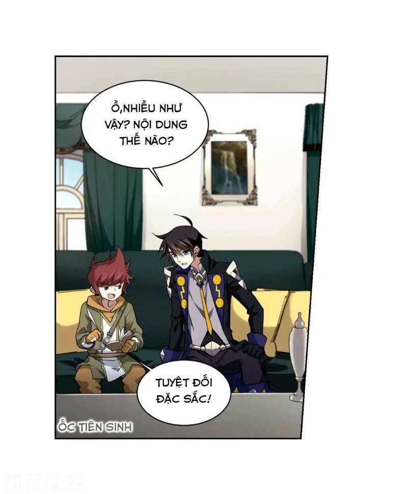 Võng Du Chi Cận Chiến Pháp Sư Chapter 209 - Trang 2