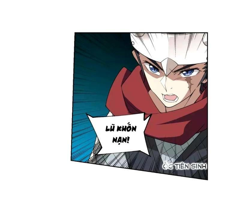 Võng Du Chi Cận Chiến Pháp Sư Chapter 210 - Trang 2