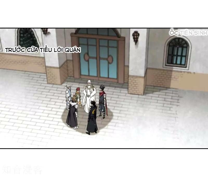 Võng Du Chi Cận Chiến Pháp Sư Chapter 210 - Trang 2