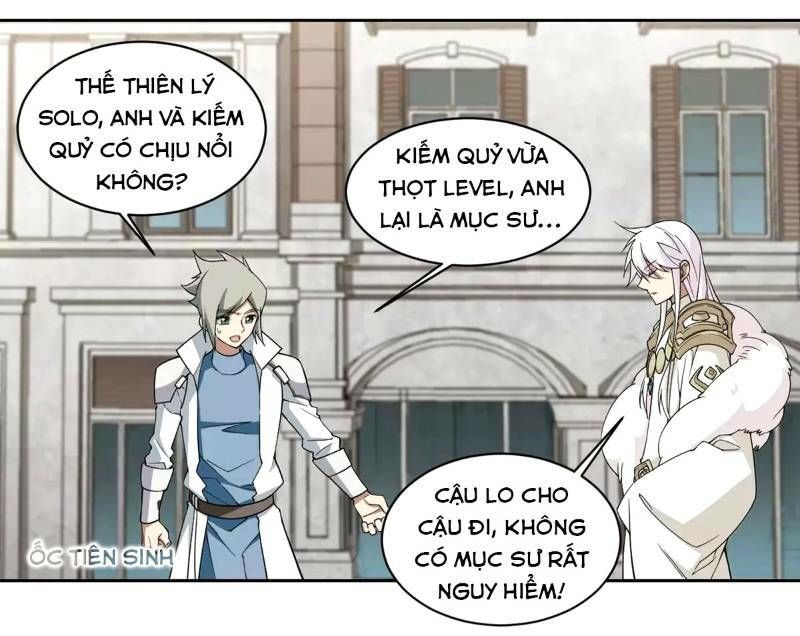 Võng Du Chi Cận Chiến Pháp Sư Chapter 210 - Trang 2