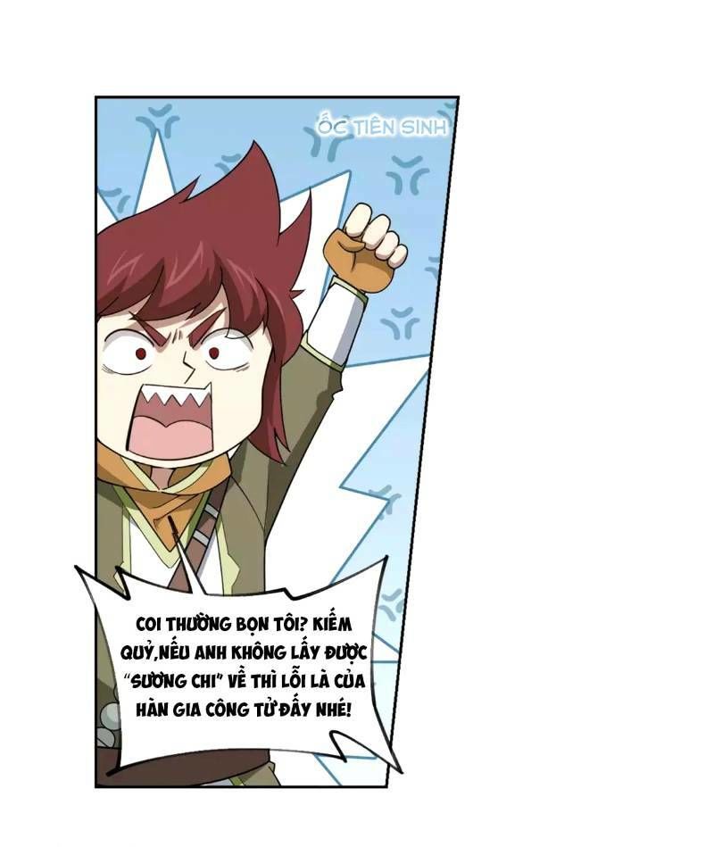 Võng Du Chi Cận Chiến Pháp Sư Chapter 210 - Trang 2