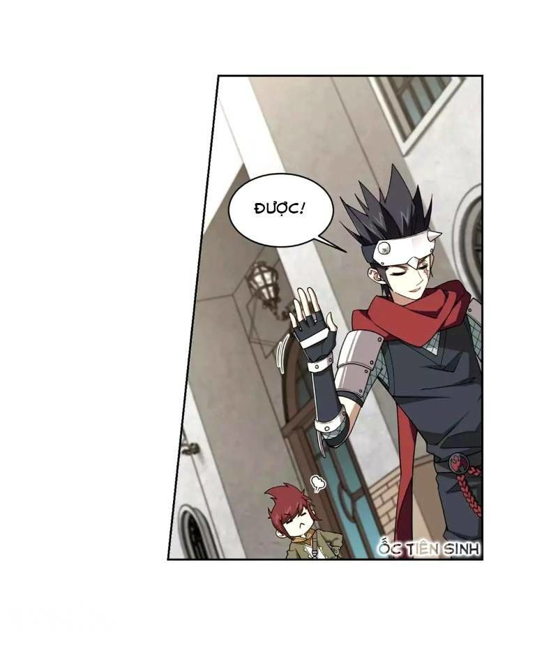 Võng Du Chi Cận Chiến Pháp Sư Chapter 210 - Trang 2