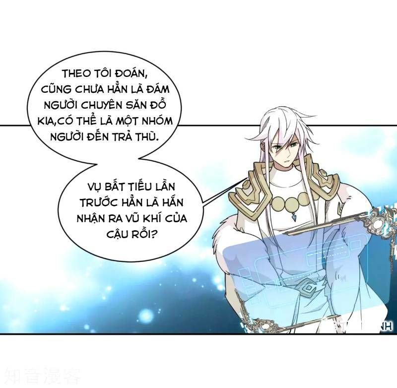 Võng Du Chi Cận Chiến Pháp Sư Chapter 210 - Trang 2