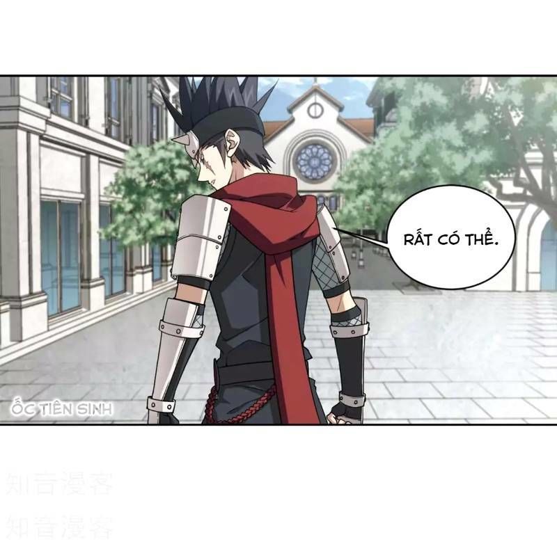 Võng Du Chi Cận Chiến Pháp Sư Chapter 210 - Trang 2