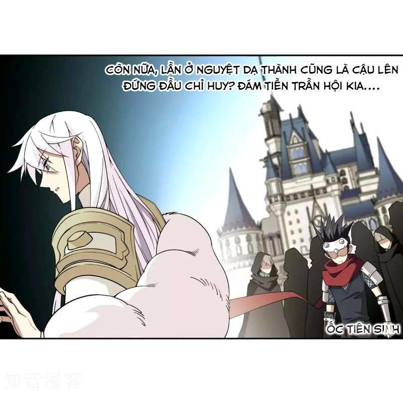 Võng Du Chi Cận Chiến Pháp Sư Chapter 210 - Trang 2