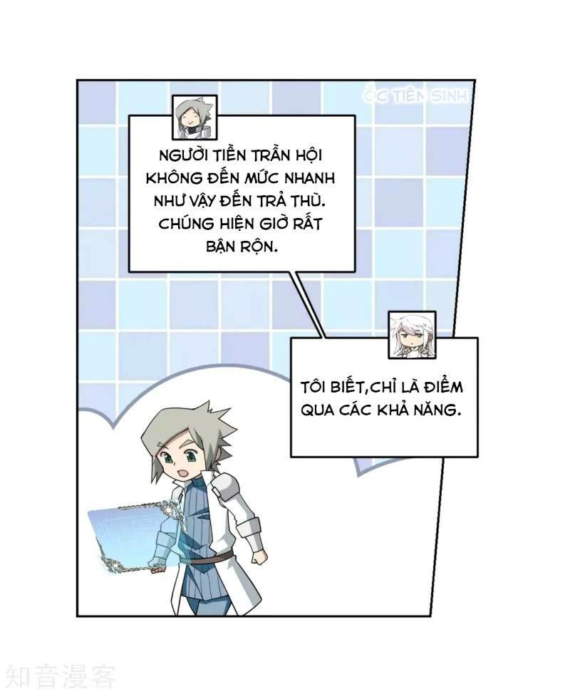 Võng Du Chi Cận Chiến Pháp Sư Chapter 210 - Trang 2