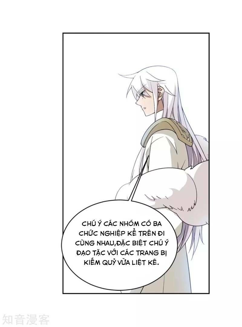 Võng Du Chi Cận Chiến Pháp Sư Chapter 210 - Trang 2