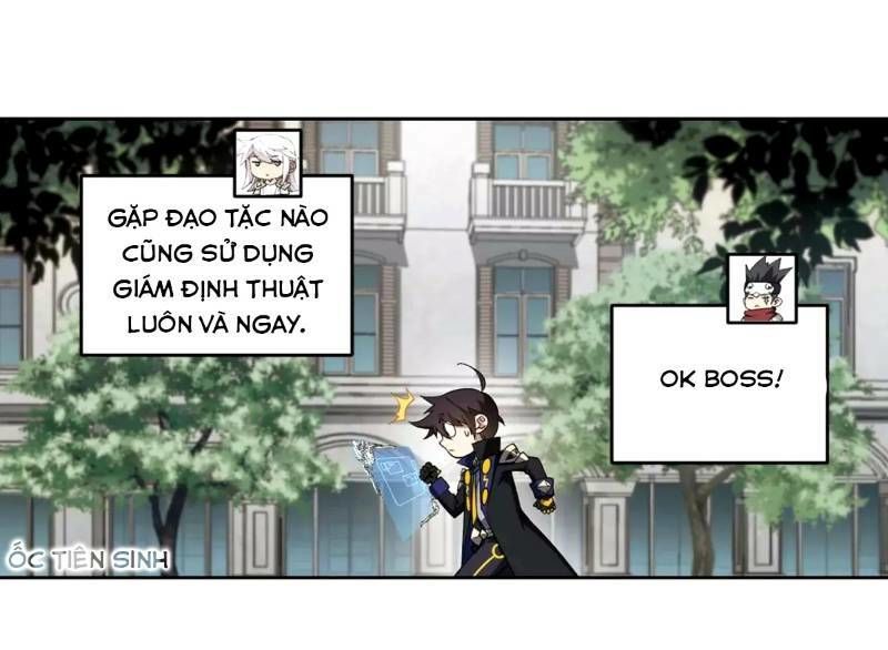 Võng Du Chi Cận Chiến Pháp Sư Chapter 210 - Trang 2