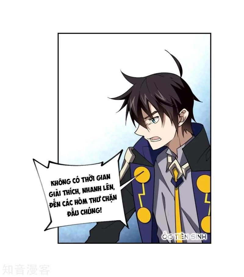 Võng Du Chi Cận Chiến Pháp Sư Chapter 210 - Trang 2