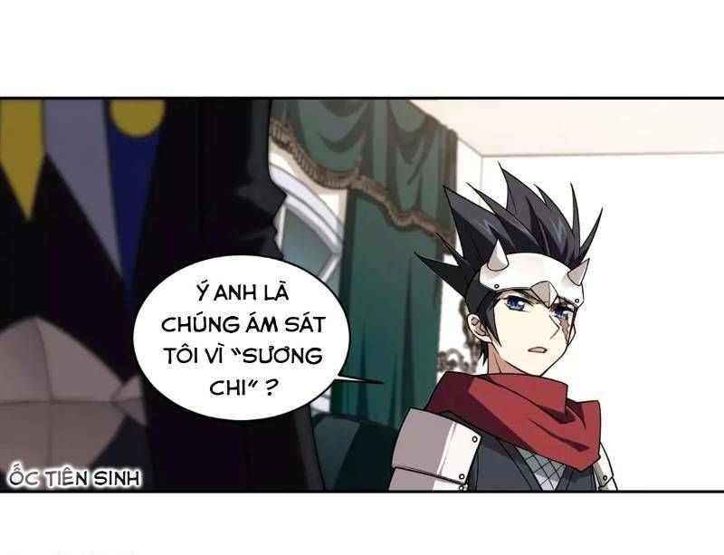 Võng Du Chi Cận Chiến Pháp Sư Chapter 210 - Trang 2