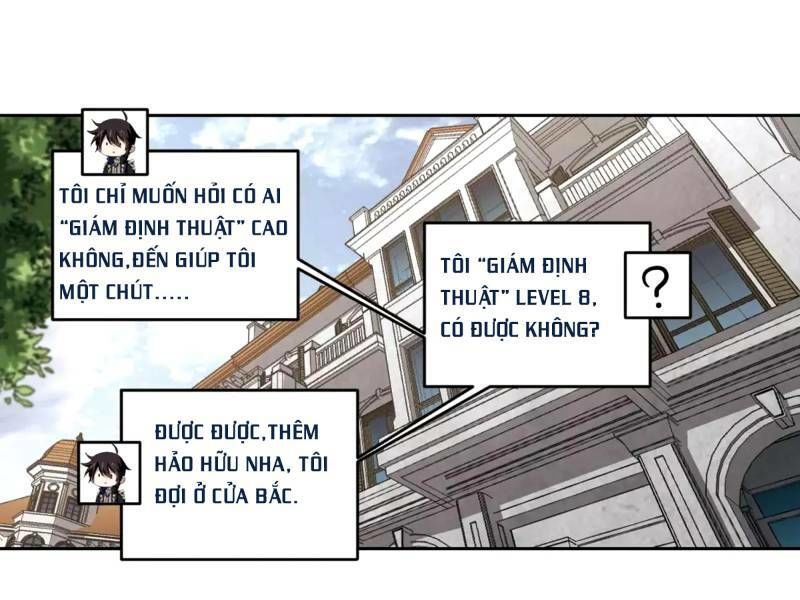 Võng Du Chi Cận Chiến Pháp Sư Chapter 211 - Trang 2