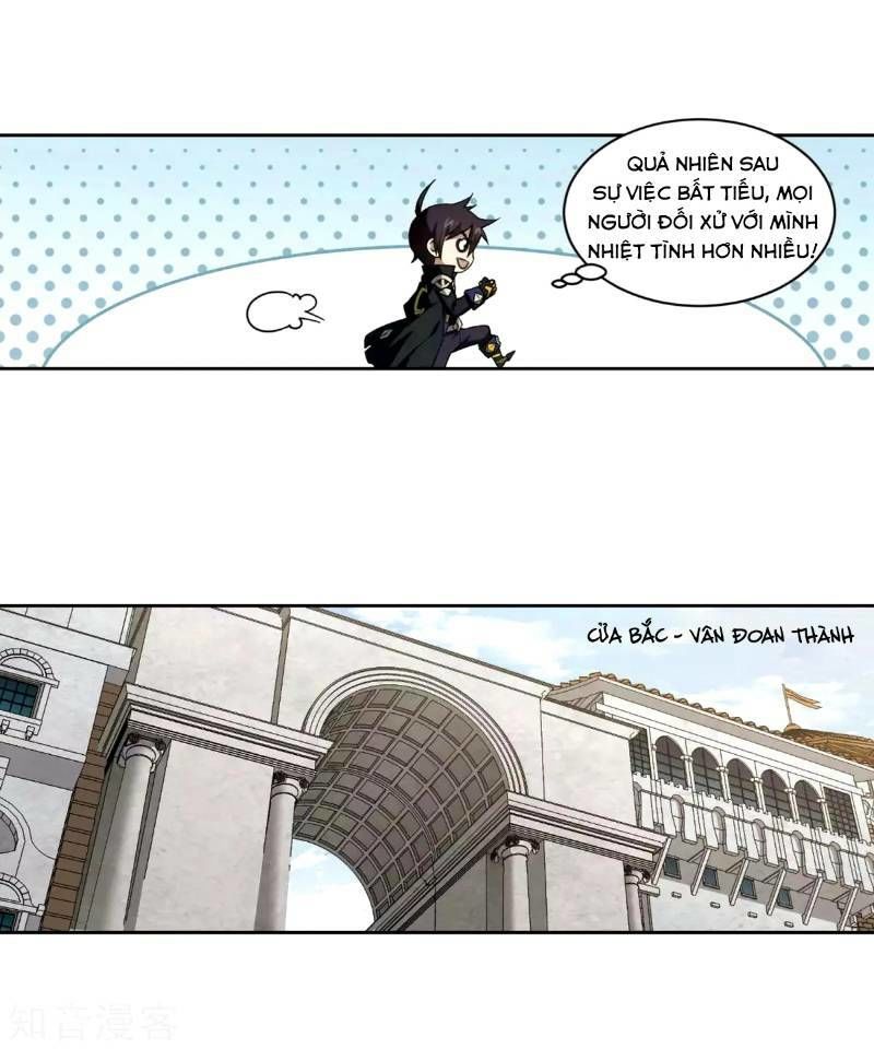 Võng Du Chi Cận Chiến Pháp Sư Chapter 211 - Trang 2