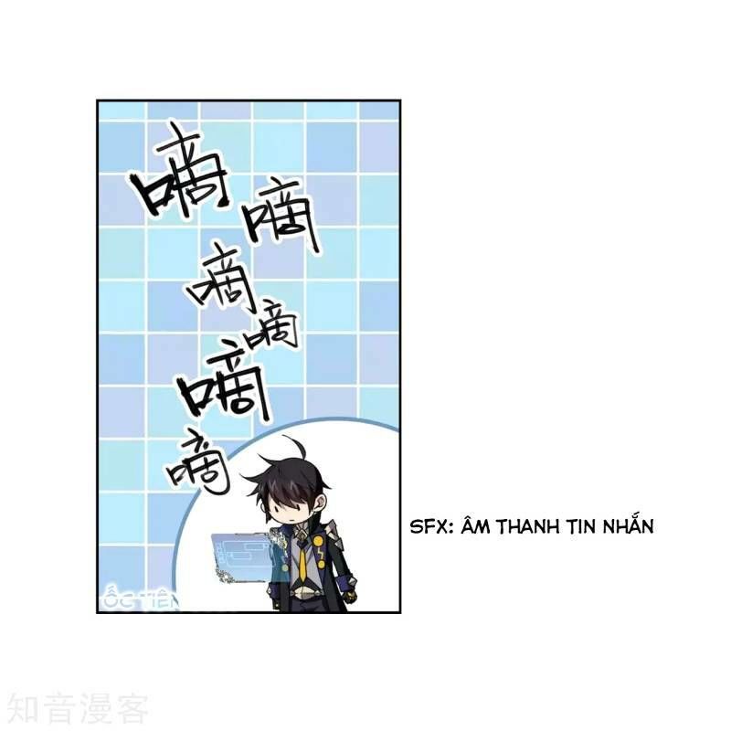 Võng Du Chi Cận Chiến Pháp Sư Chapter 211 - Trang 2