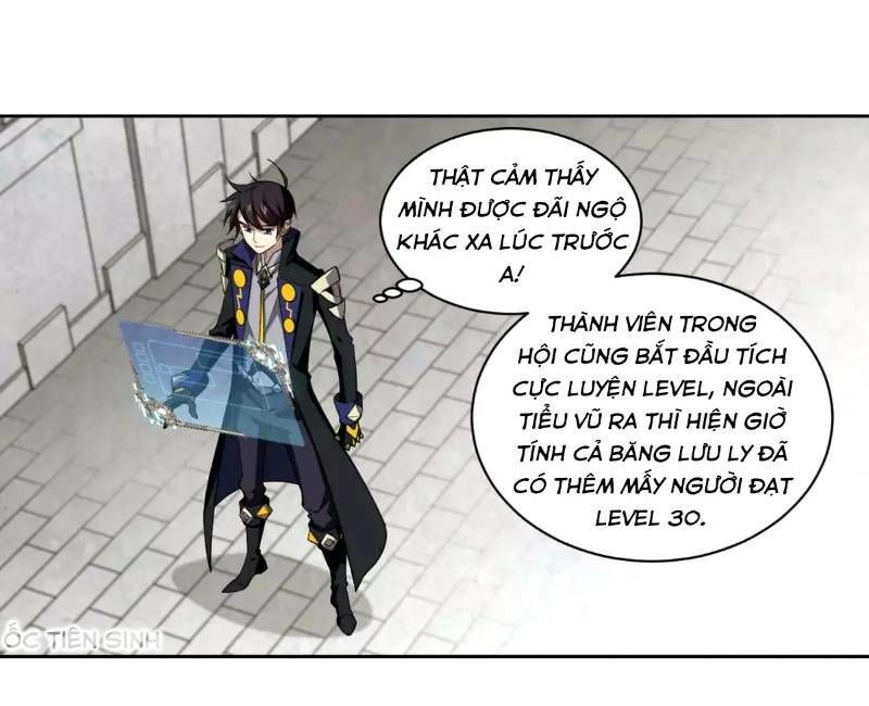 Võng Du Chi Cận Chiến Pháp Sư Chapter 211 - Trang 2