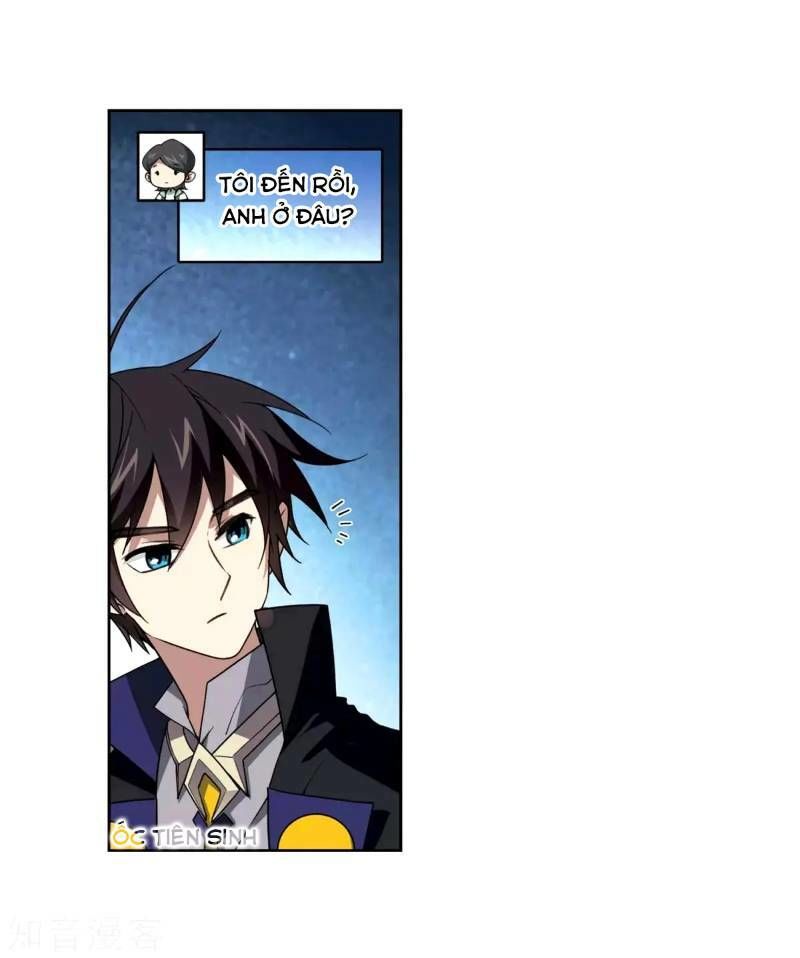 Võng Du Chi Cận Chiến Pháp Sư Chapter 211 - Trang 2