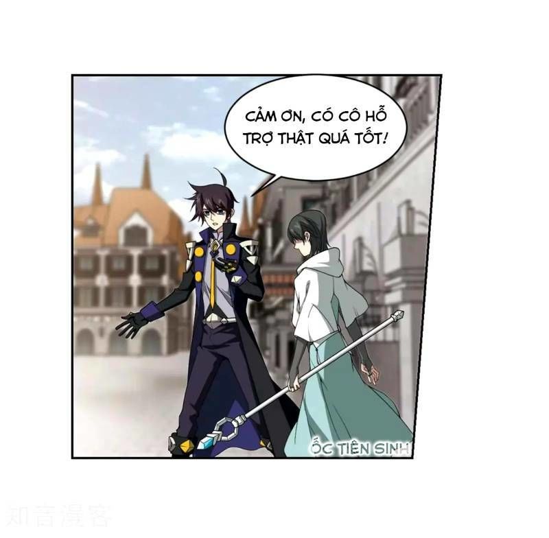 Võng Du Chi Cận Chiến Pháp Sư Chapter 211 - Trang 2