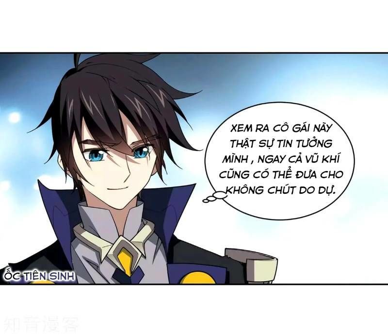 Võng Du Chi Cận Chiến Pháp Sư Chapter 211 - Trang 2