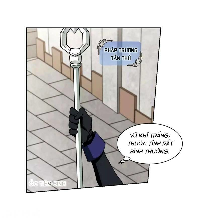 Võng Du Chi Cận Chiến Pháp Sư Chapter 211 - Trang 2