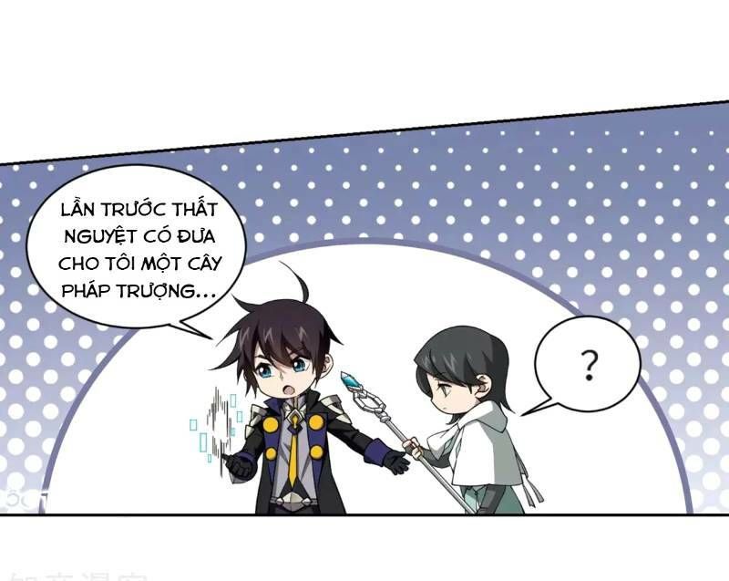 Võng Du Chi Cận Chiến Pháp Sư Chapter 211 - Trang 2