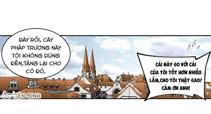 Võng Du Chi Cận Chiến Pháp Sư Chapter 211 - Trang 2