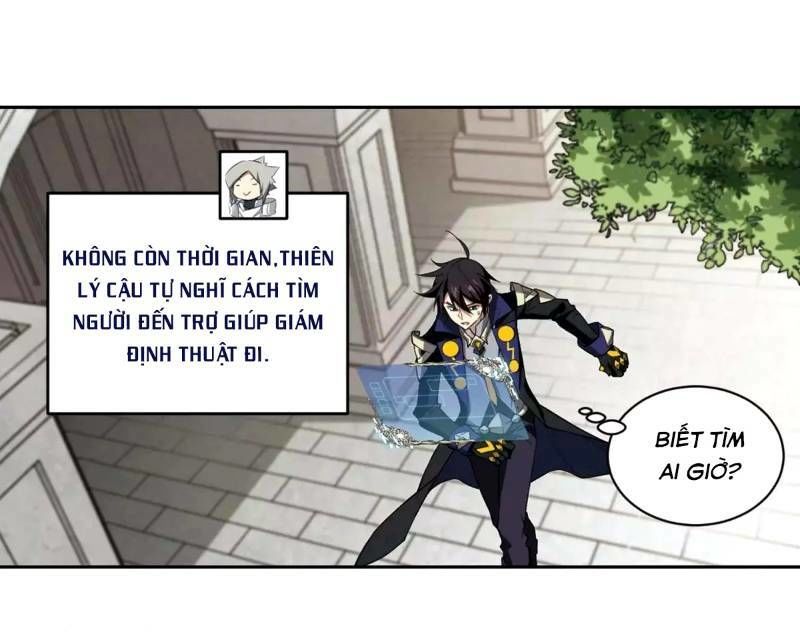 Võng Du Chi Cận Chiến Pháp Sư Chapter 211 - Trang 2