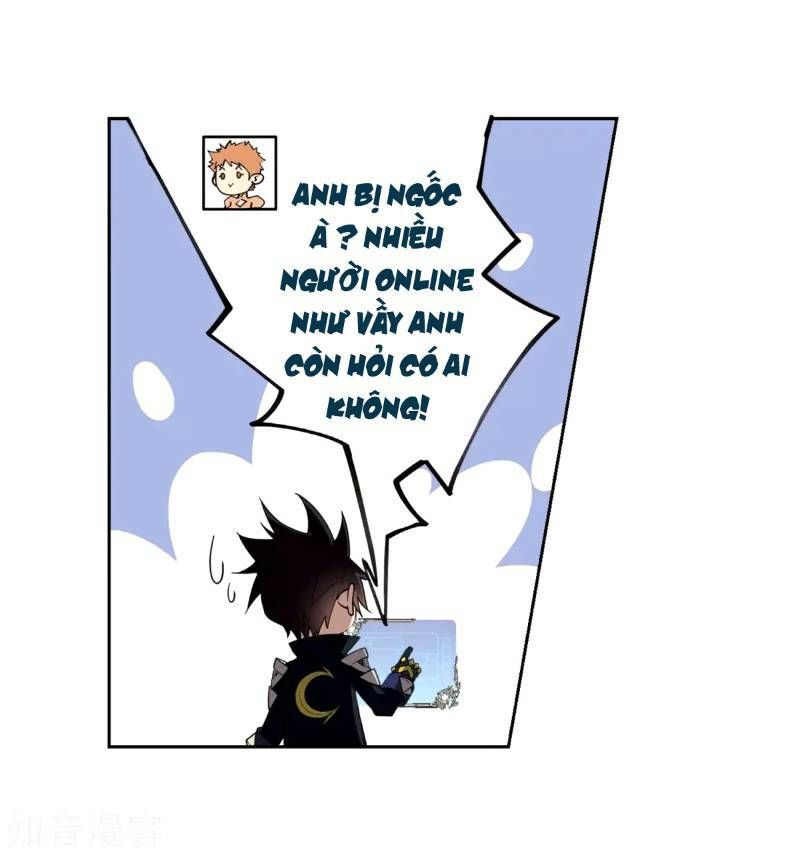 Võng Du Chi Cận Chiến Pháp Sư Chapter 211 - Trang 2