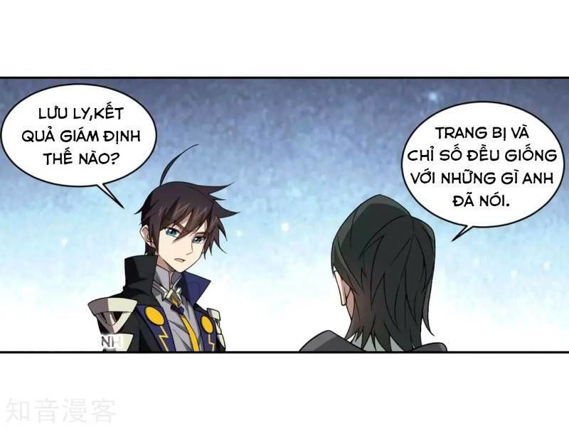 Võng Du Chi Cận Chiến Pháp Sư Chapter 212 - Trang 2