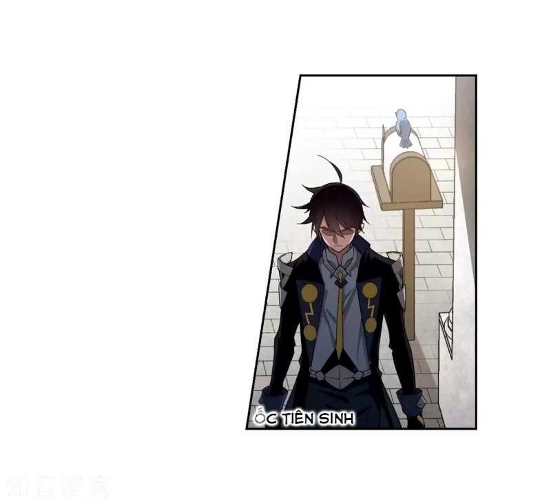 Võng Du Chi Cận Chiến Pháp Sư Chapter 212 - Trang 2