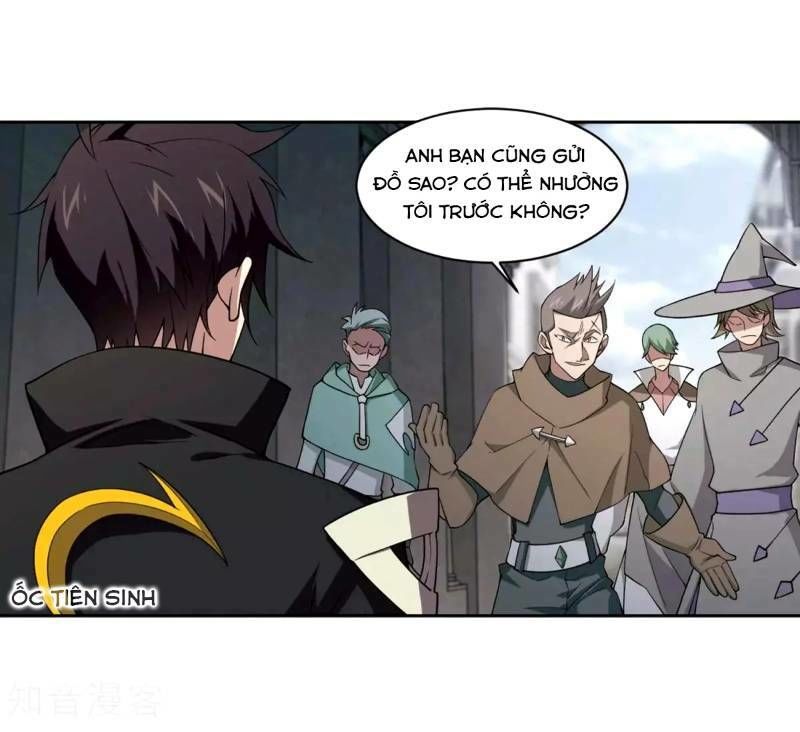 Võng Du Chi Cận Chiến Pháp Sư Chapter 212 - Trang 2