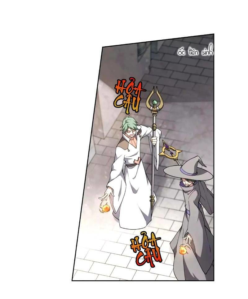 Võng Du Chi Cận Chiến Pháp Sư Chapter 212 - Trang 2