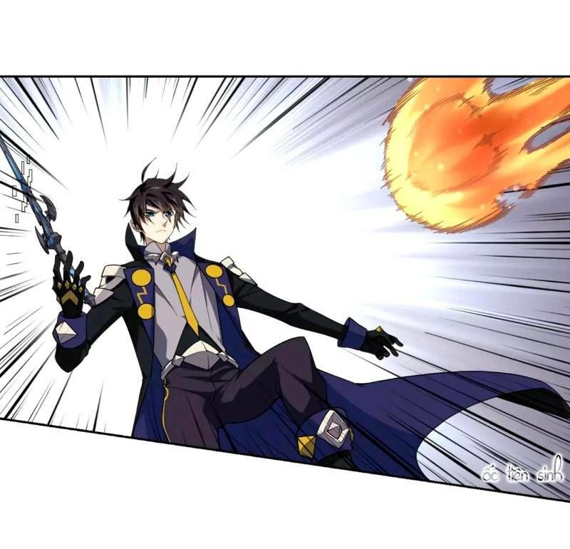 Võng Du Chi Cận Chiến Pháp Sư Chapter 212 - Trang 2