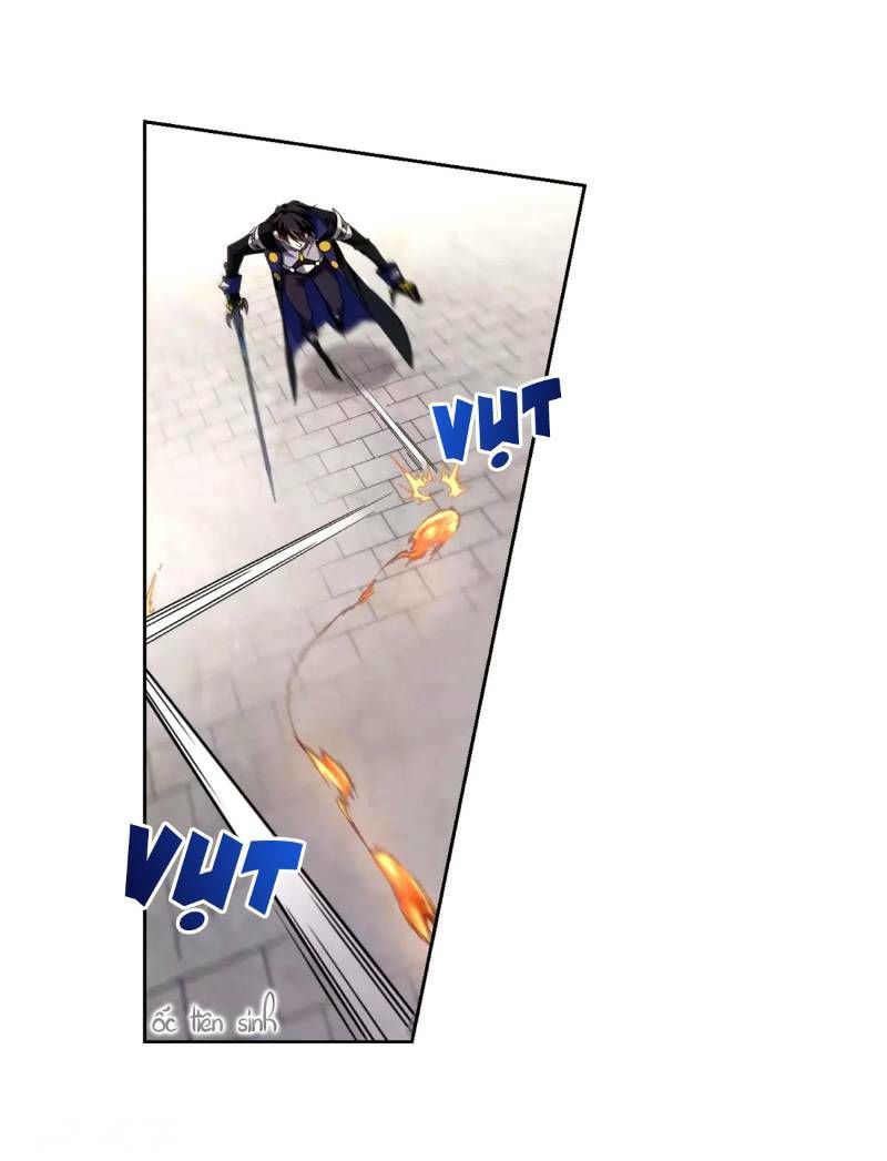 Võng Du Chi Cận Chiến Pháp Sư Chapter 212 - Trang 2