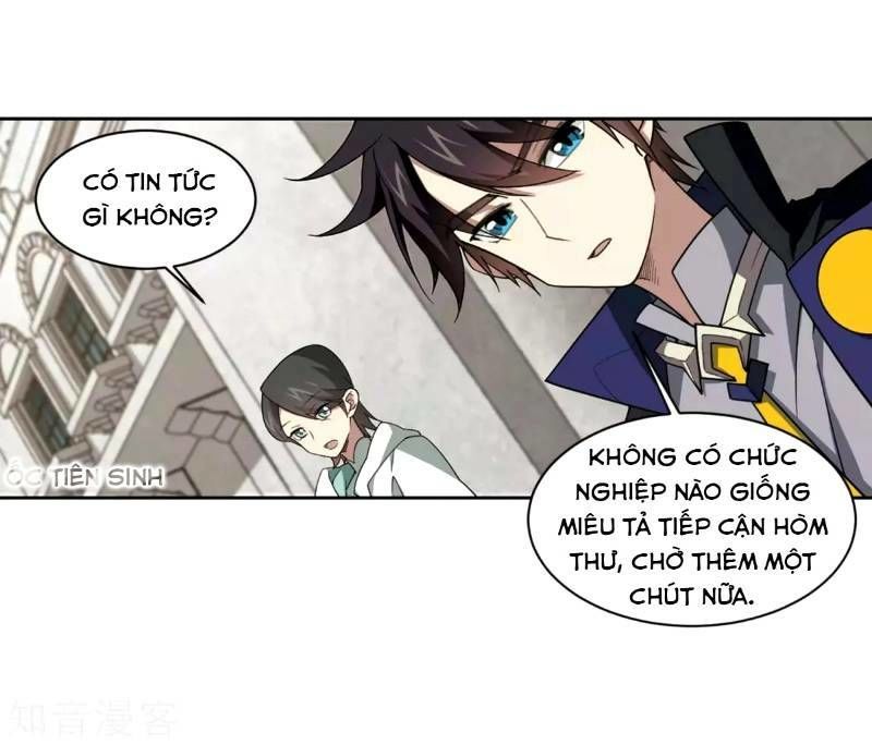 Võng Du Chi Cận Chiến Pháp Sư Chapter 212 - Trang 2