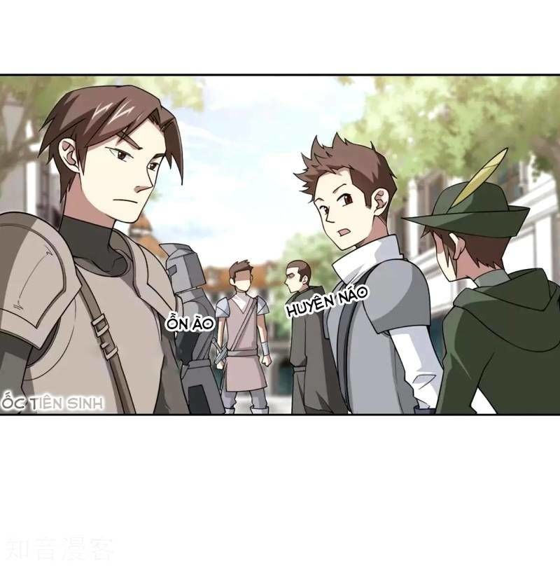 Võng Du Chi Cận Chiến Pháp Sư Chapter 212 - Trang 2