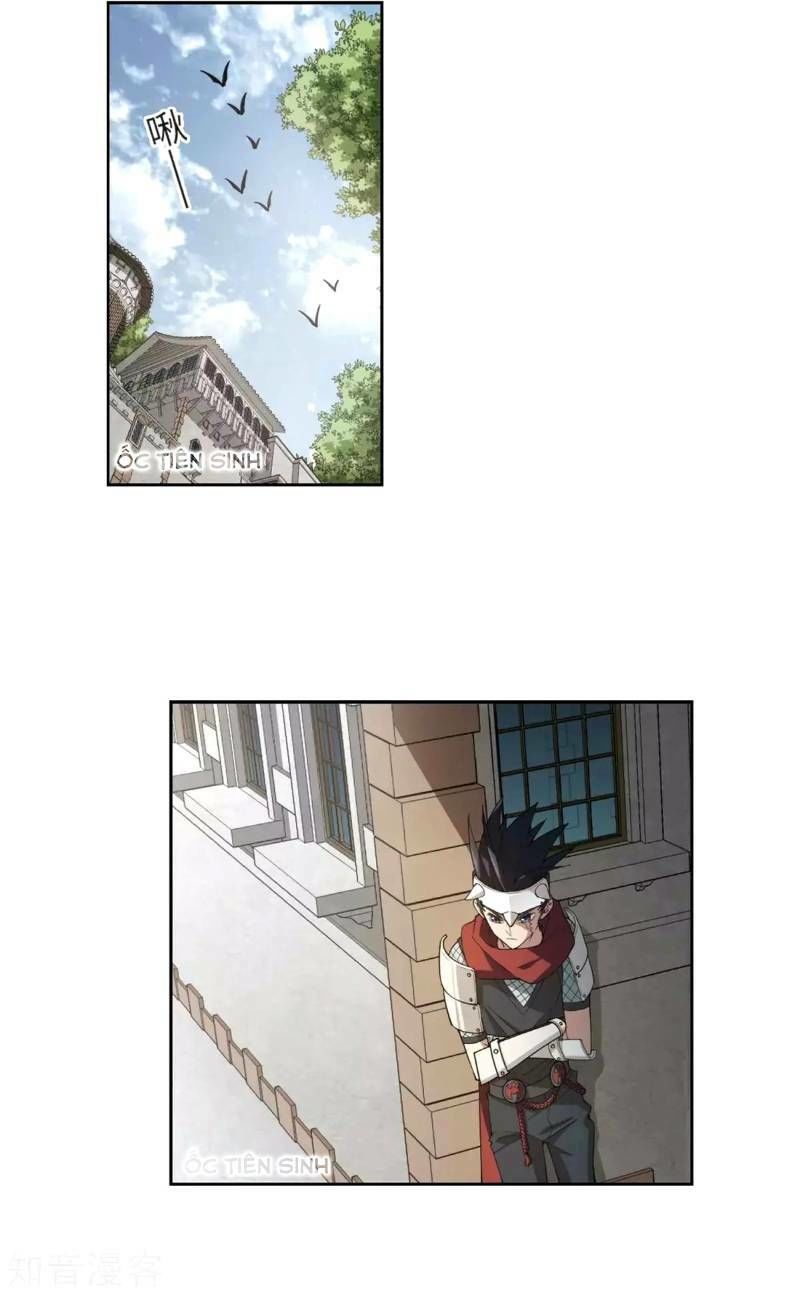 Võng Du Chi Cận Chiến Pháp Sư Chapter 212 - Trang 2