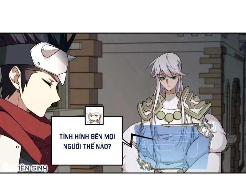 Võng Du Chi Cận Chiến Pháp Sư Chapter 212 - Trang 2