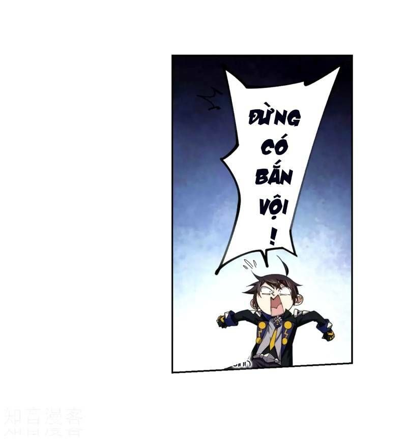 Võng Du Chi Cận Chiến Pháp Sư Chapter 213 - Trang 2