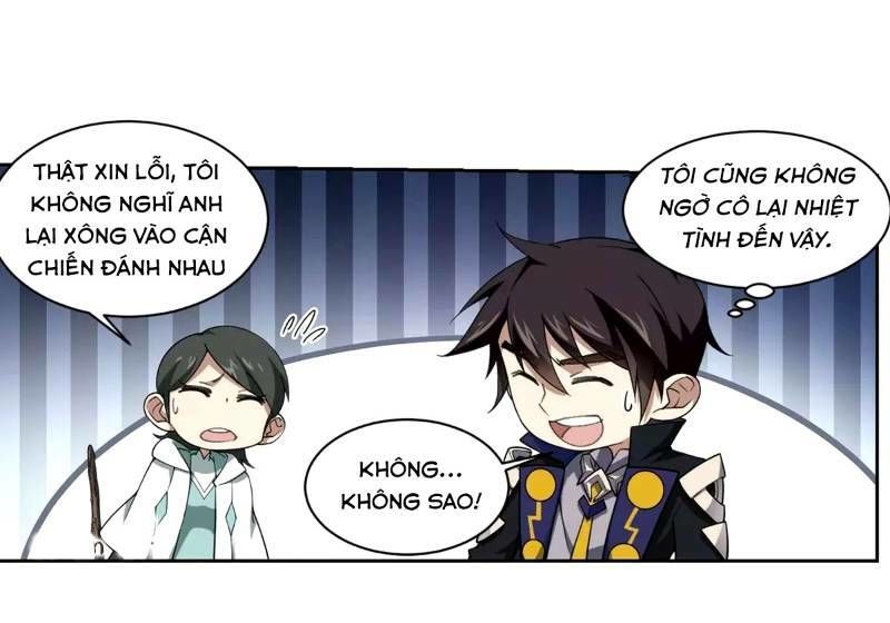 Võng Du Chi Cận Chiến Pháp Sư Chapter 213 - Trang 2
