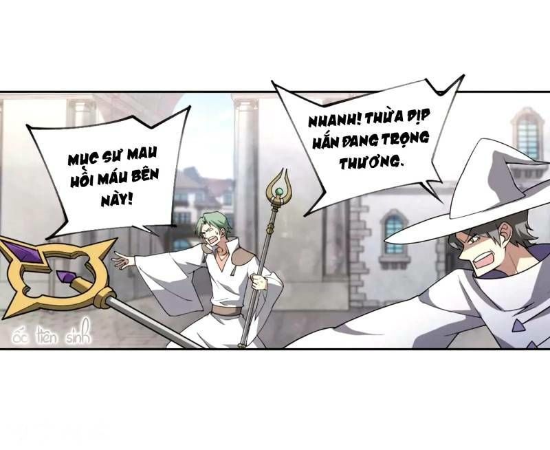 Võng Du Chi Cận Chiến Pháp Sư Chapter 213 - Trang 2