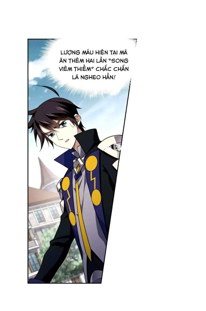 Võng Du Chi Cận Chiến Pháp Sư Chapter 213 - Trang 2